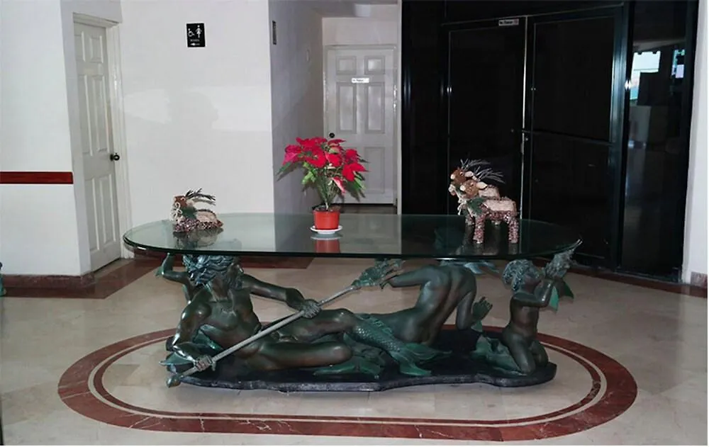Hotel Playa Marina Mazatlan