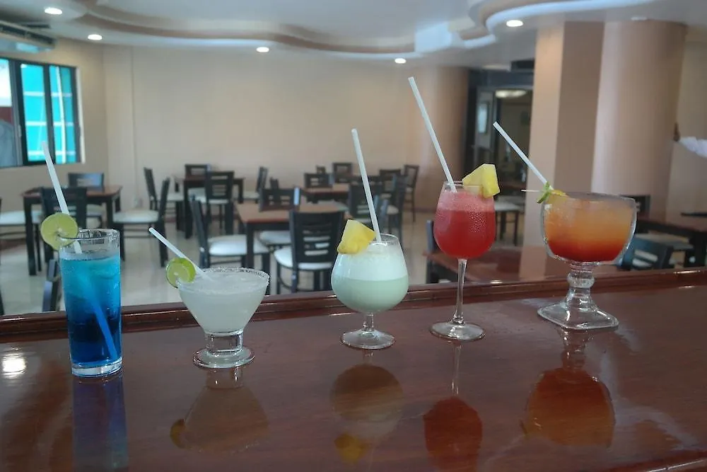 Hotel Playa Marina Mazatlan 2*,  Mexico