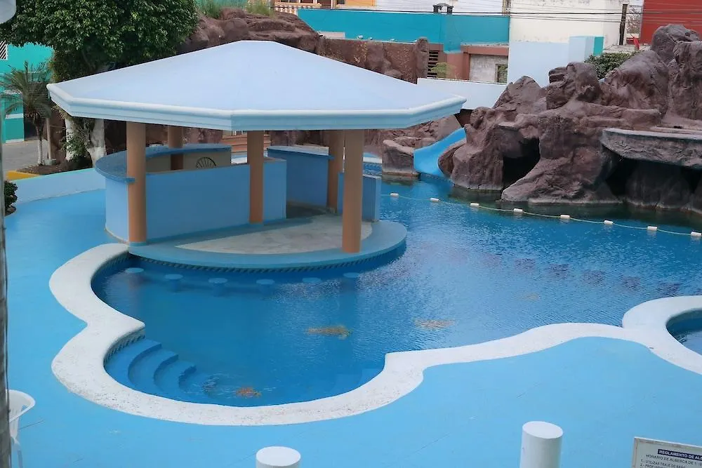 Hotel Playa Marina Mazatlan