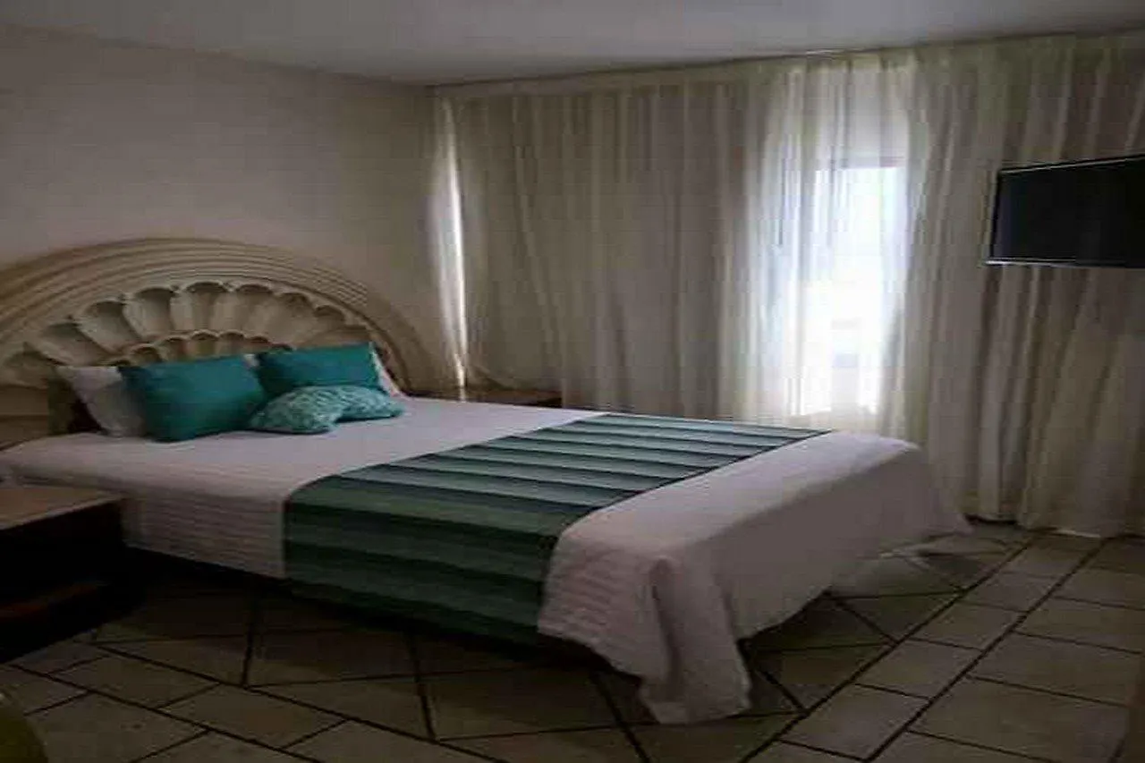 Hotel Playa Marina Mazatlan Mexico
