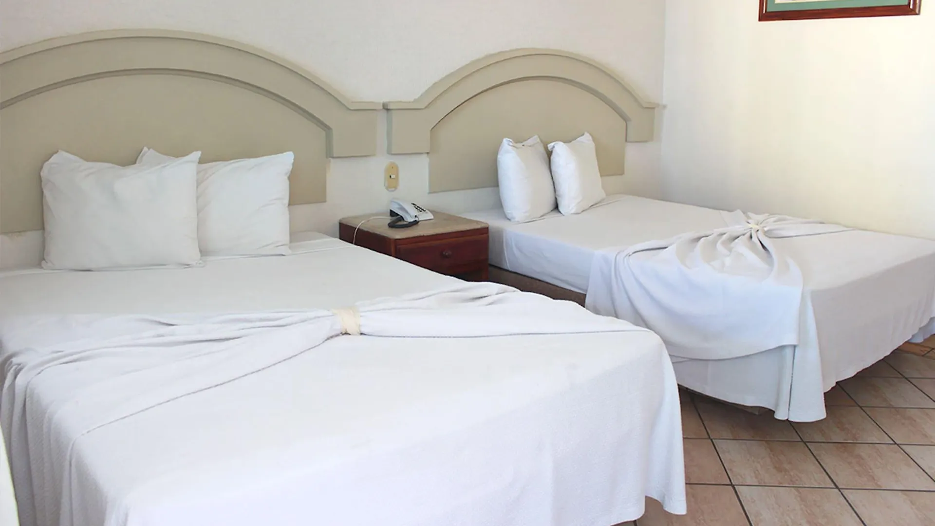 Hotel Playa Marina Mazatlan