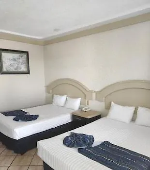 Hotel Playa Marina Mazatlan 2*,