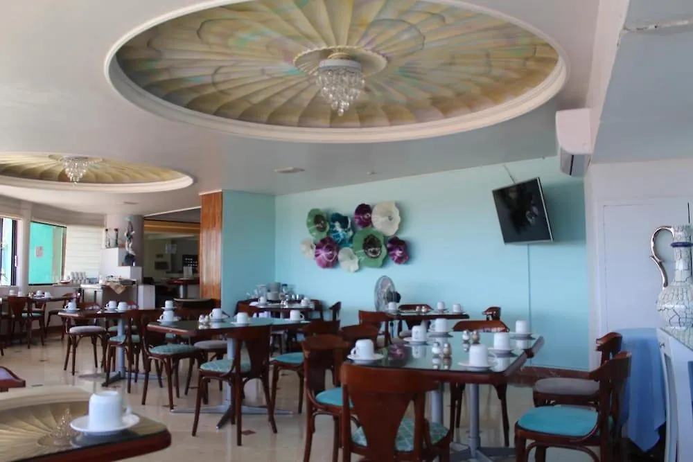 Hotel Playa Marina Mazatlan