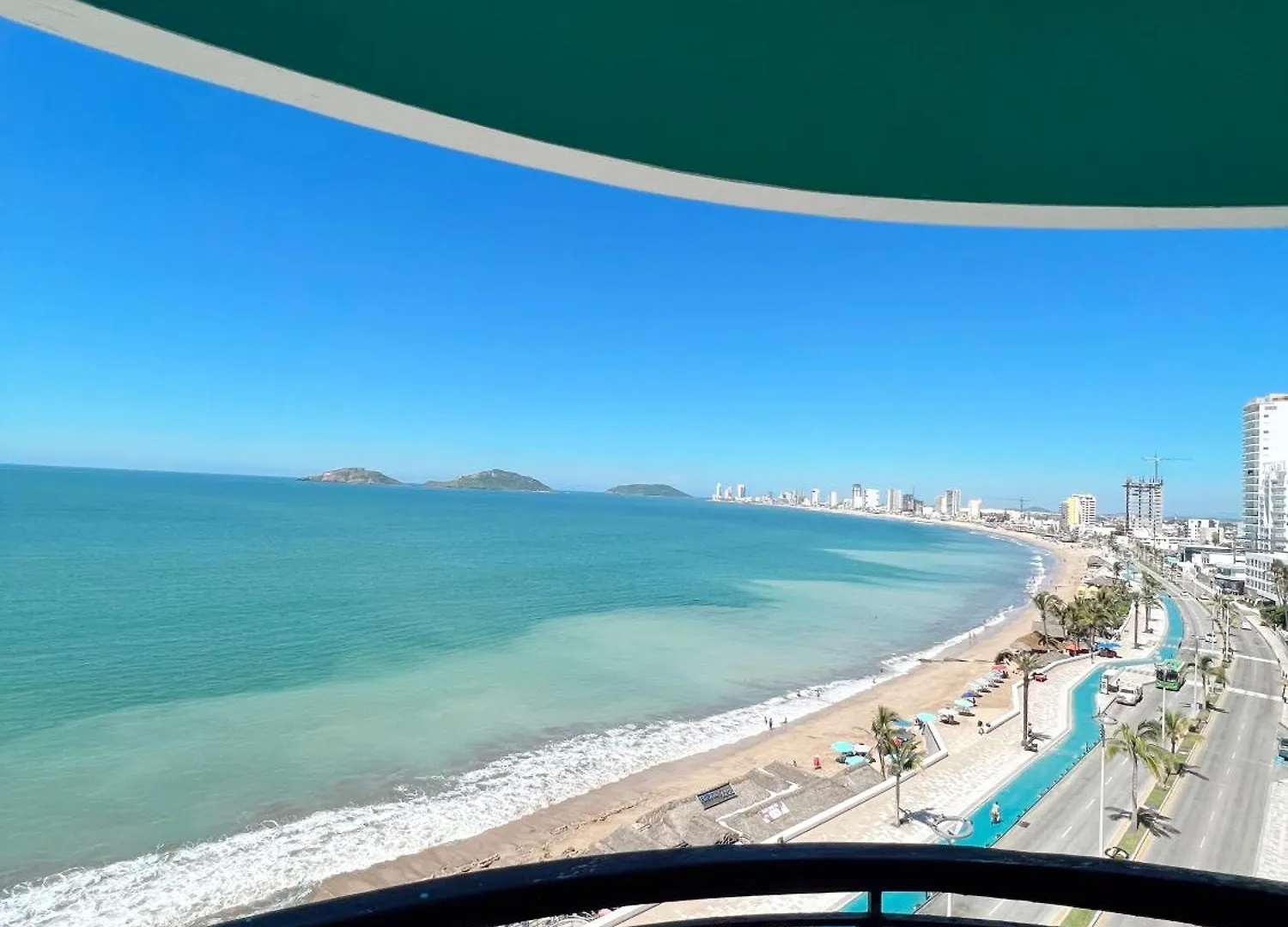 Hotel Playa Marina Mazatlan