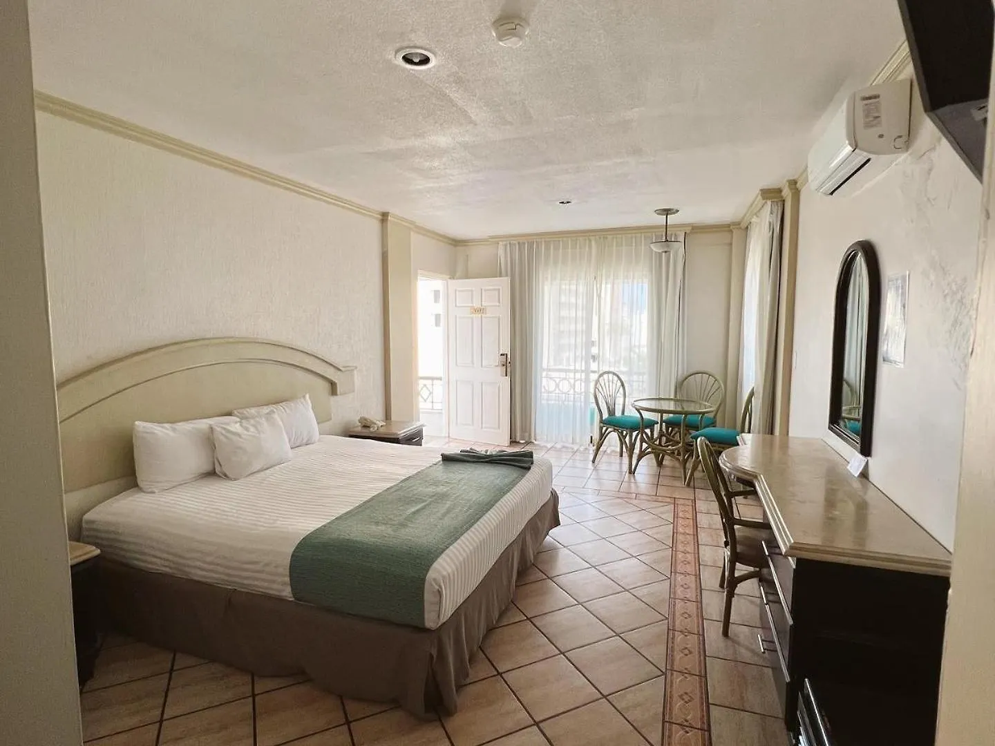 Hotel Playa Marina Mazatlan
