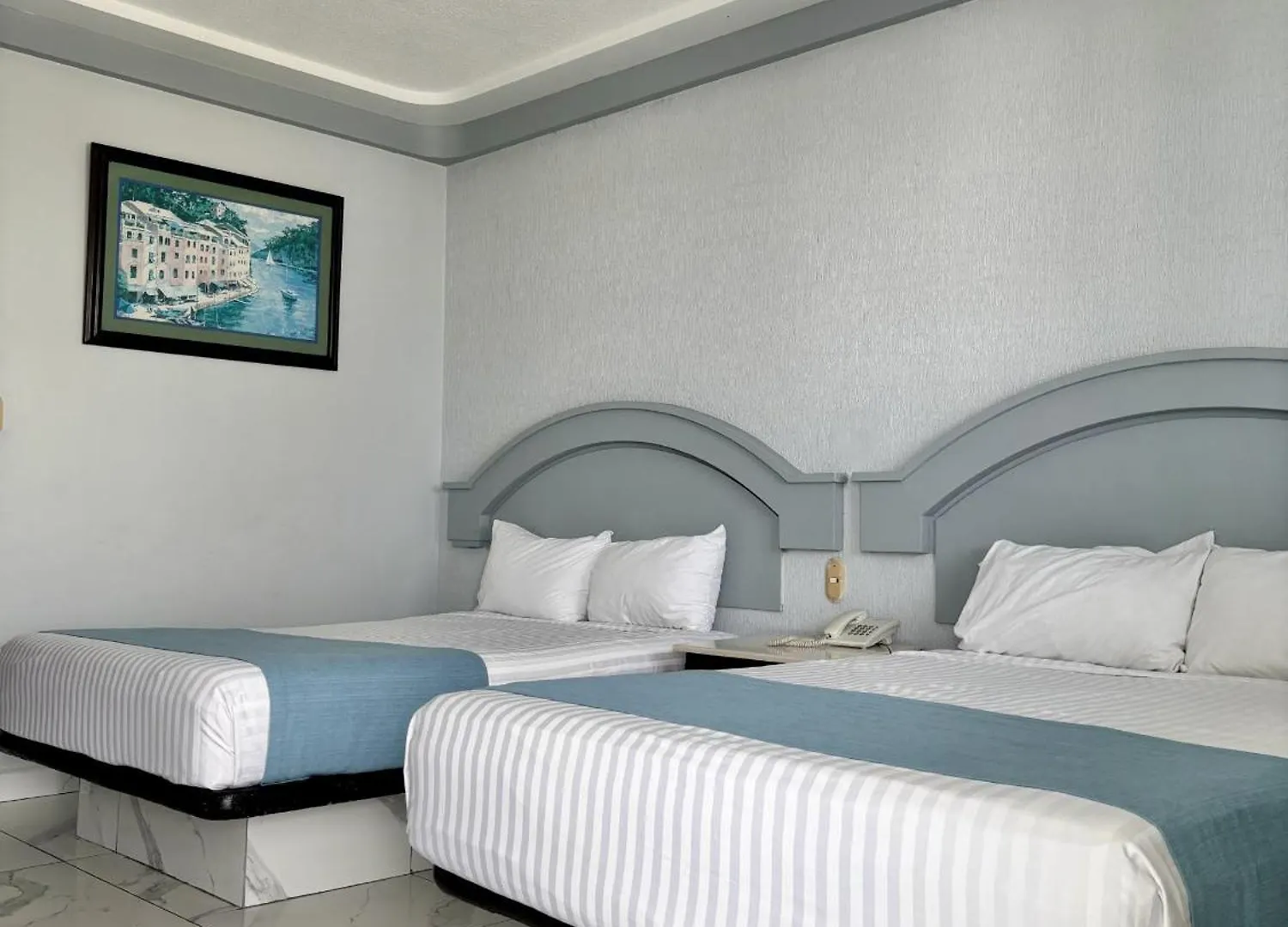 Hotel Playa Marina Mazatlan