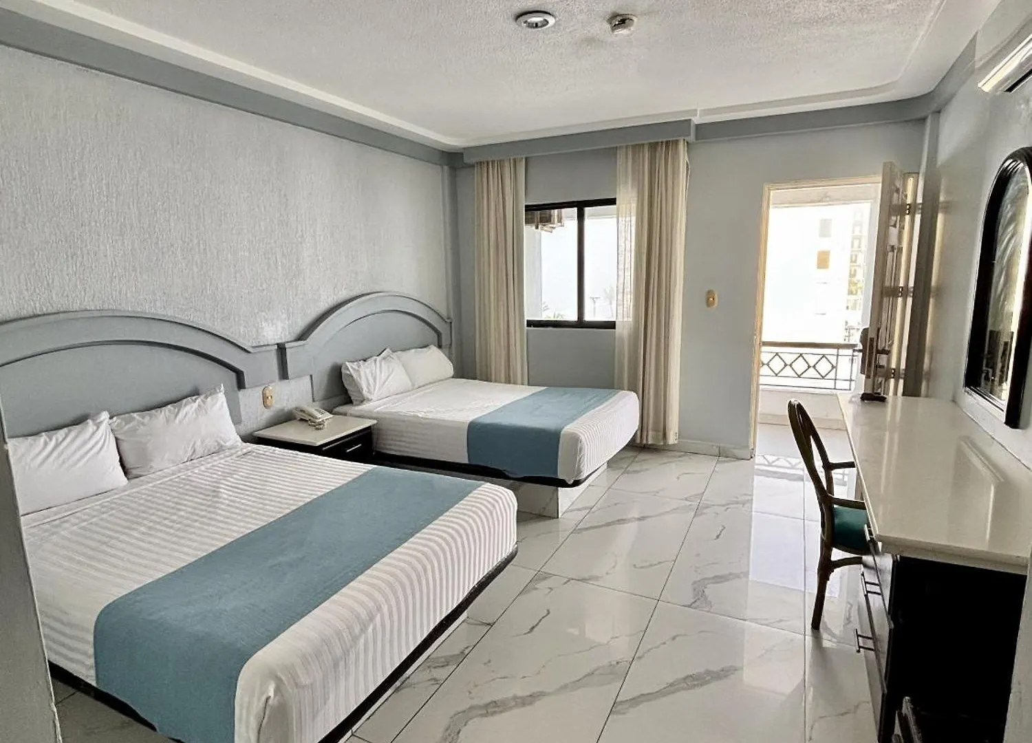 Hotel Playa Marina Mazatlan