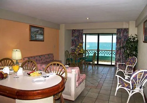 **  Hotel Playa Marina Mazatlan Mexico