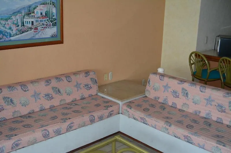 Hotel Playa Marina Mazatlan Mexico