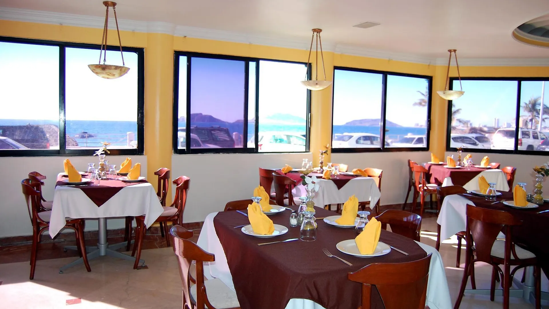 Hotel Playa Marina Mazatlan