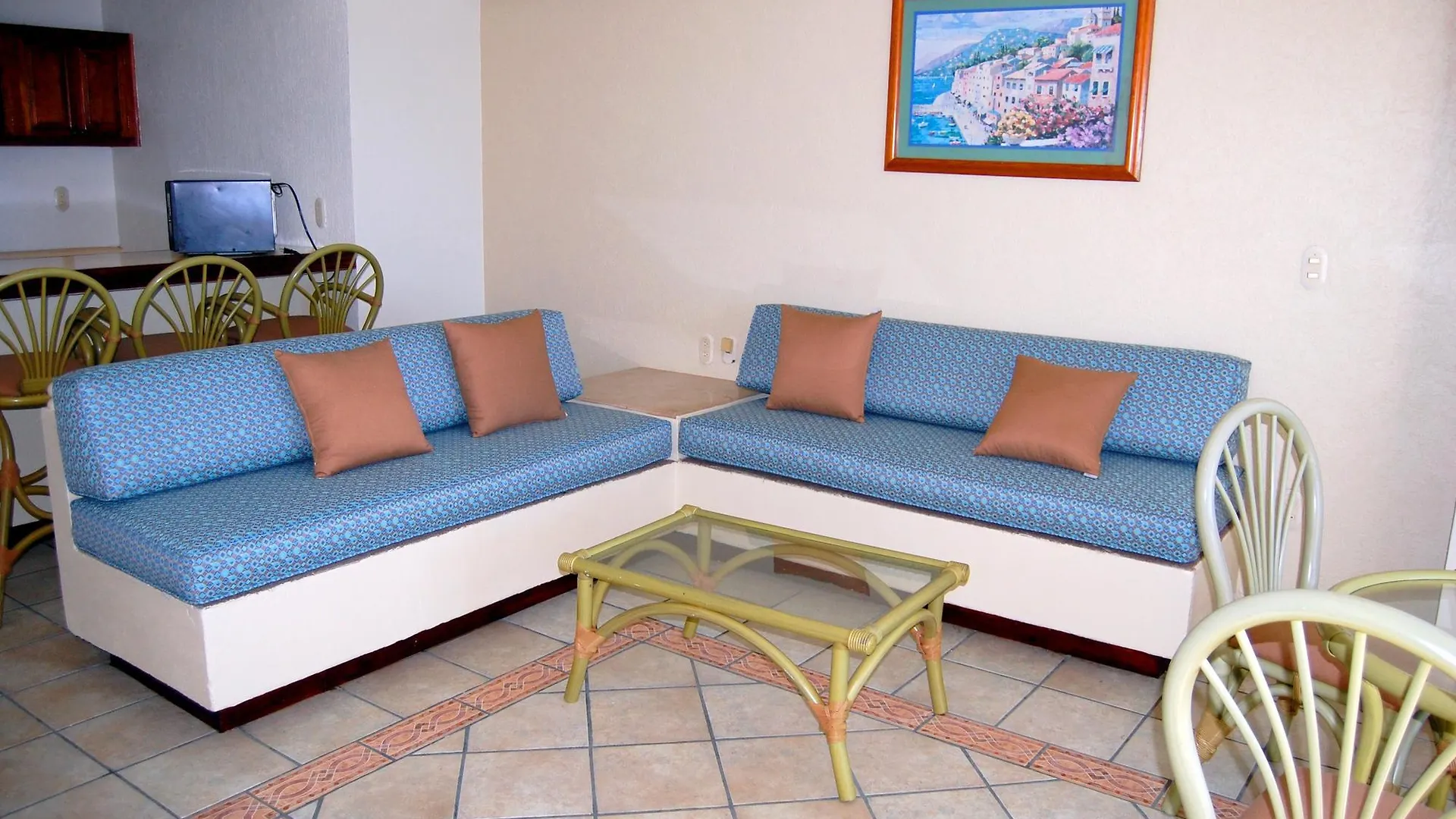 Hotel Playa Marina Mazatlan