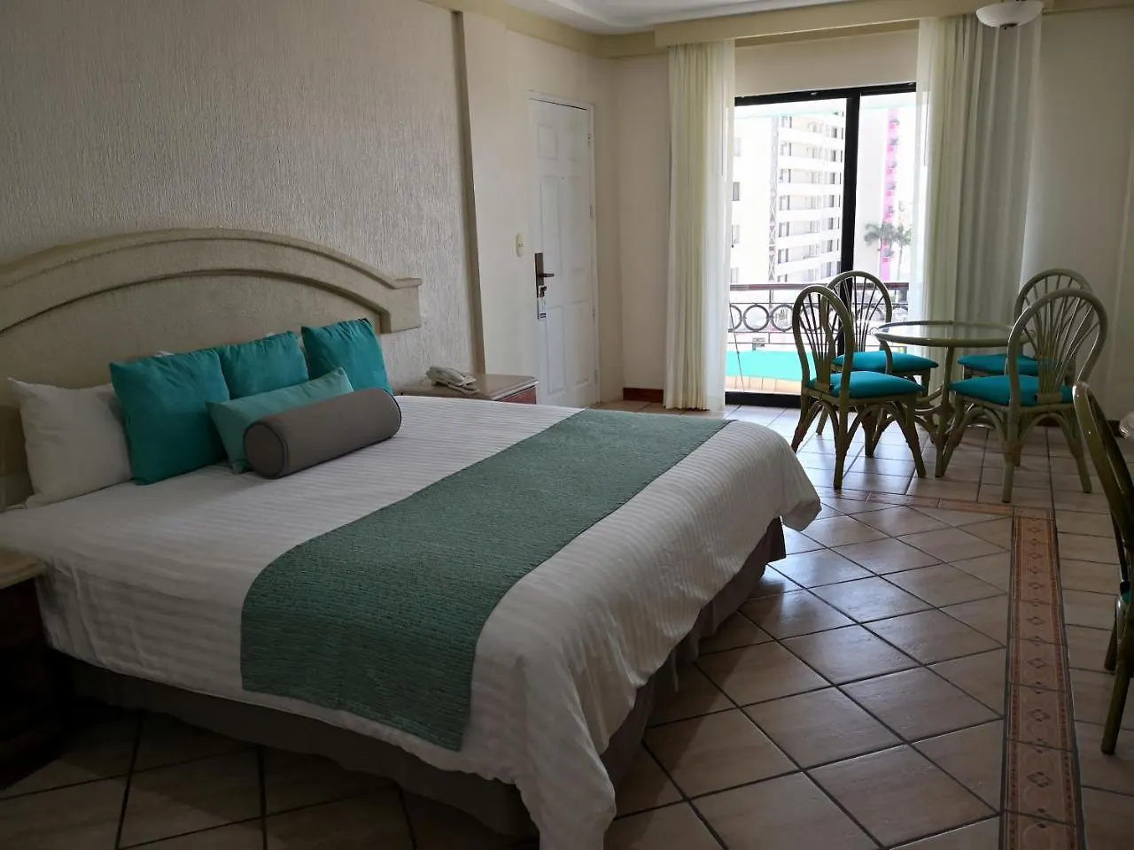 Hotel Playa Marina Mazatlan