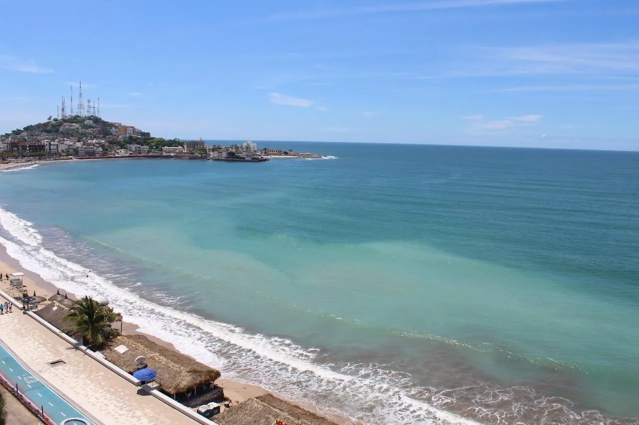 Hotel Playa Marina Mazatlan