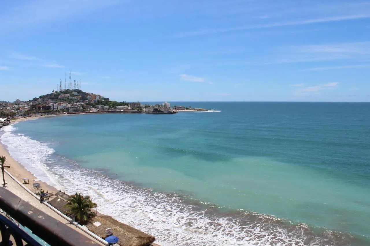 Hotel Playa Marina Mazatlan 2*,  Mexico
