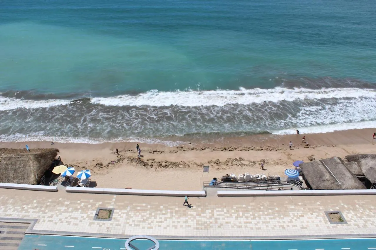 Hotel Playa Marina Mazatlan