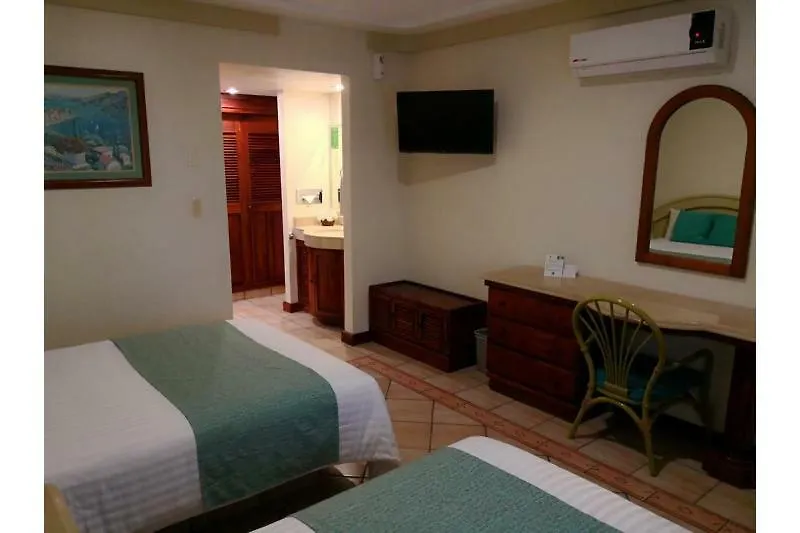 Hotel Playa Marina Mazatlan