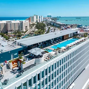 **** Hotel Canopy By Hilton La Isla Mexico