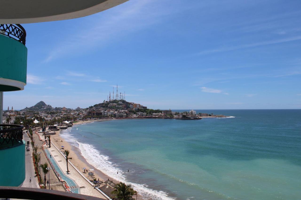 hotel playa marina mazatlán telefono